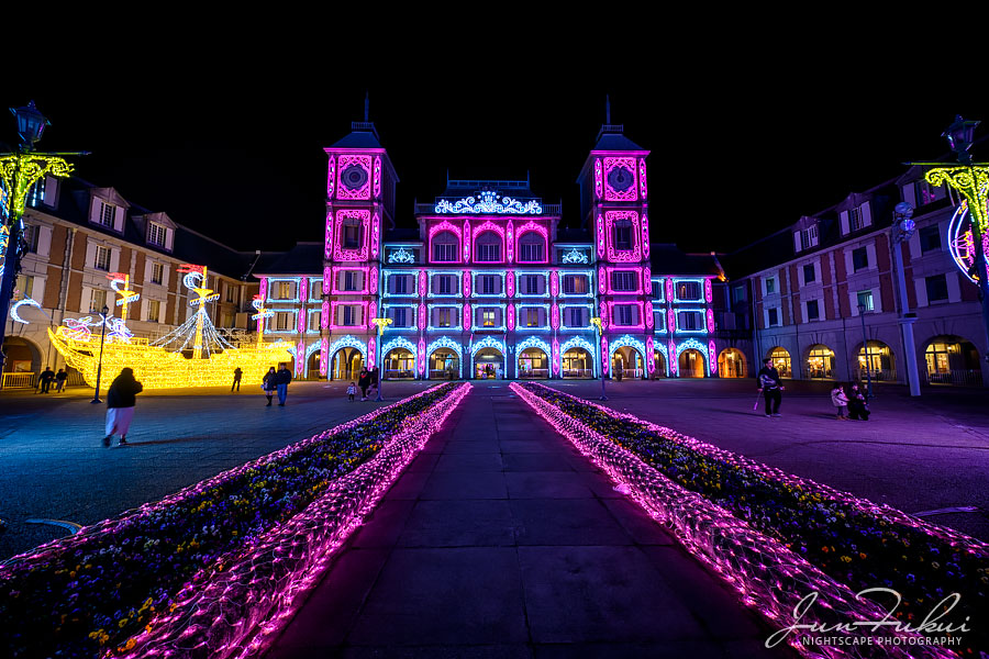 神戸イルミナージュ イルミネーション