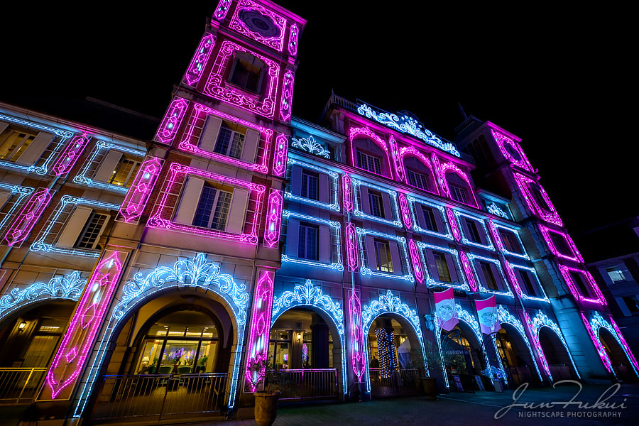 神戸イルミナージュ イルミネーション