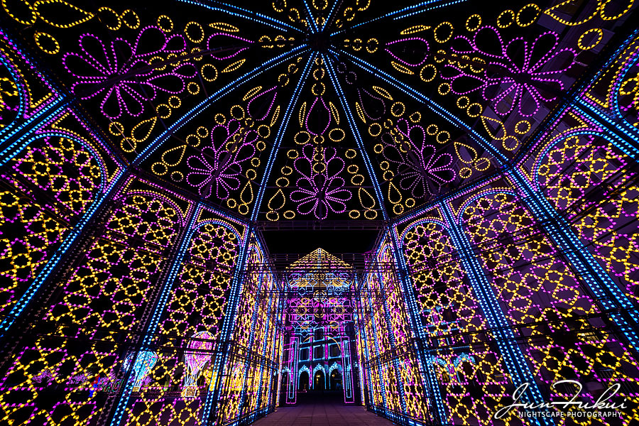 神戸イルミナージュ イルミネーション