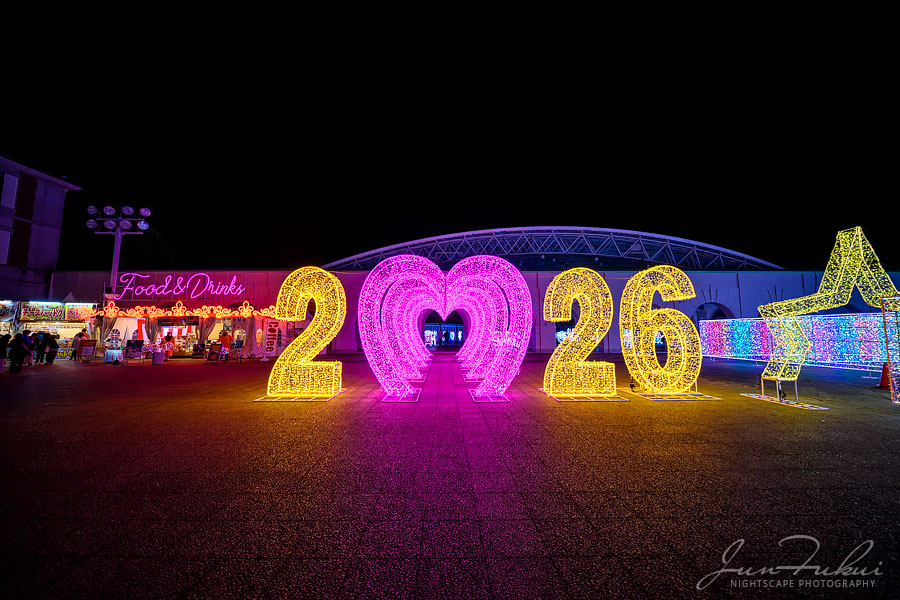 神戸イルミナージュ イルミネーション