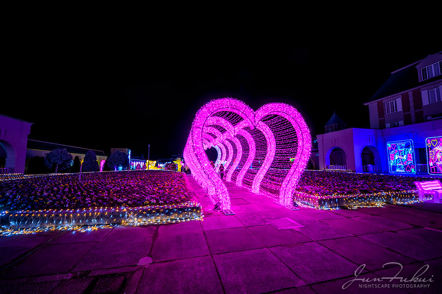 神戸イルミナージュ イルミネーション