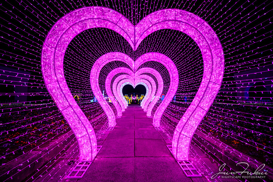 神戸イルミナージュ イルミネーション