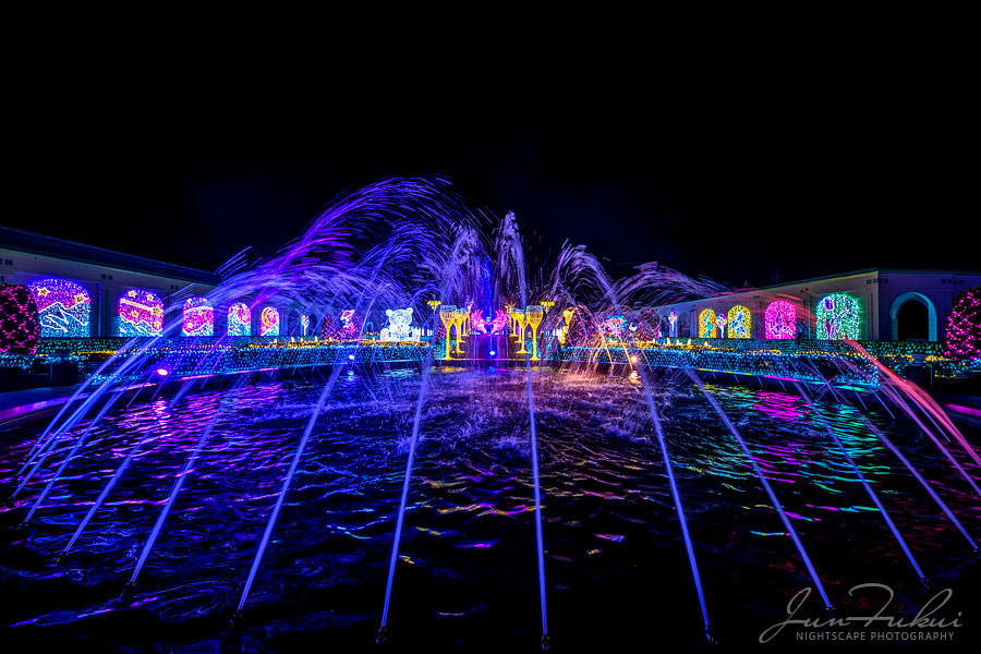 神戸イルミナージュ イルミネーション