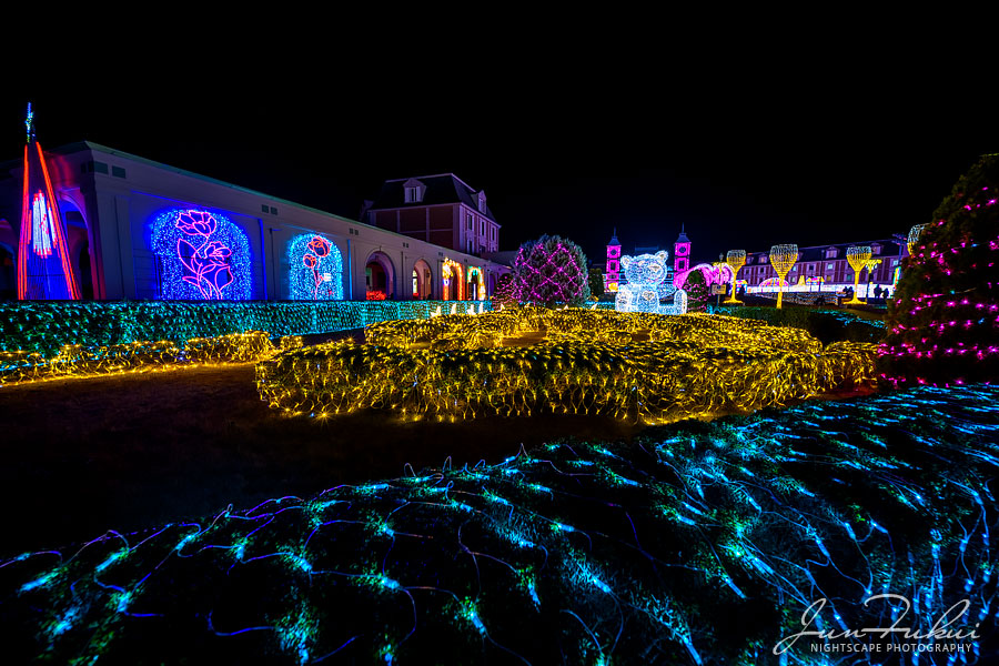 神戸イルミナージュ イルミネーション