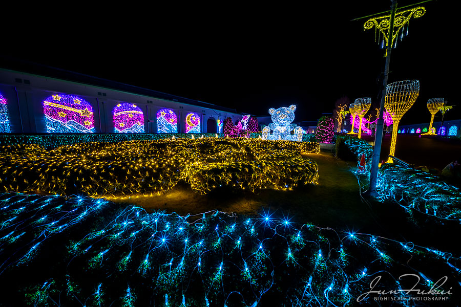 神戸イルミナージュ イルミネーション