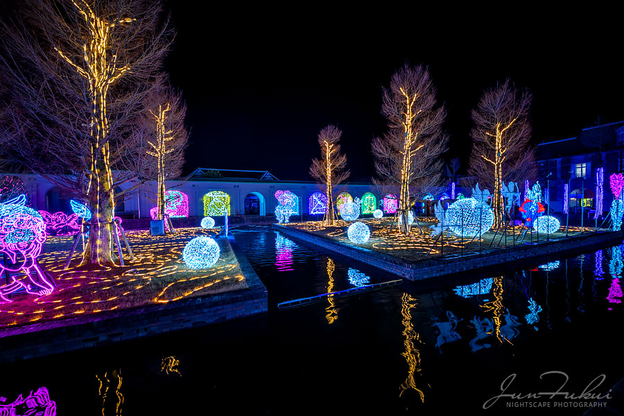神戸イルミナージュ イルミネーション
