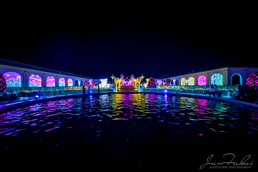 神戸イルミナージュ イルミネーション