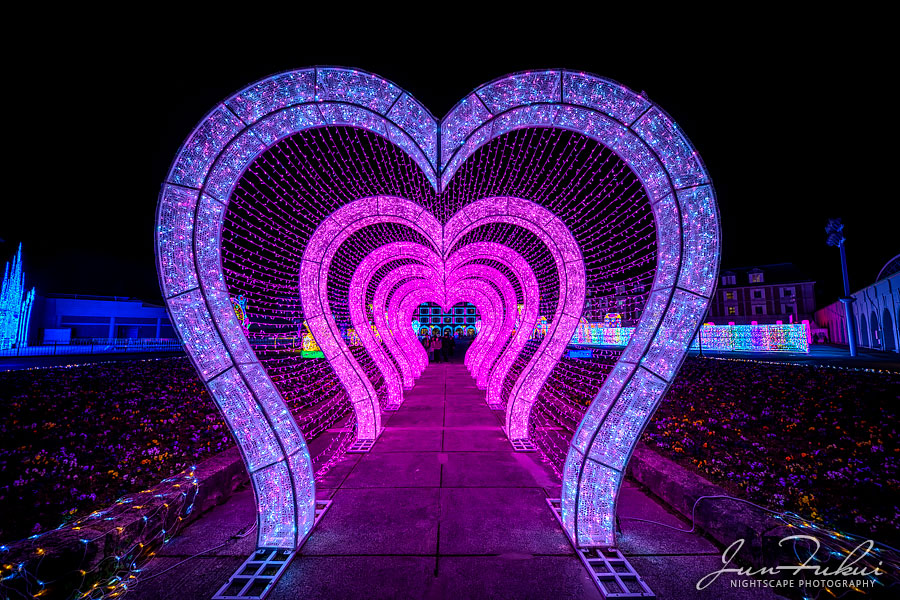 神戸イルミナージュ イルミネーション