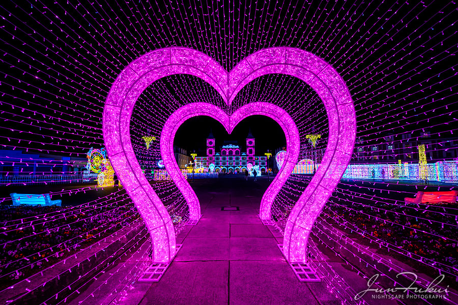 神戸イルミナージュ イルミネーション