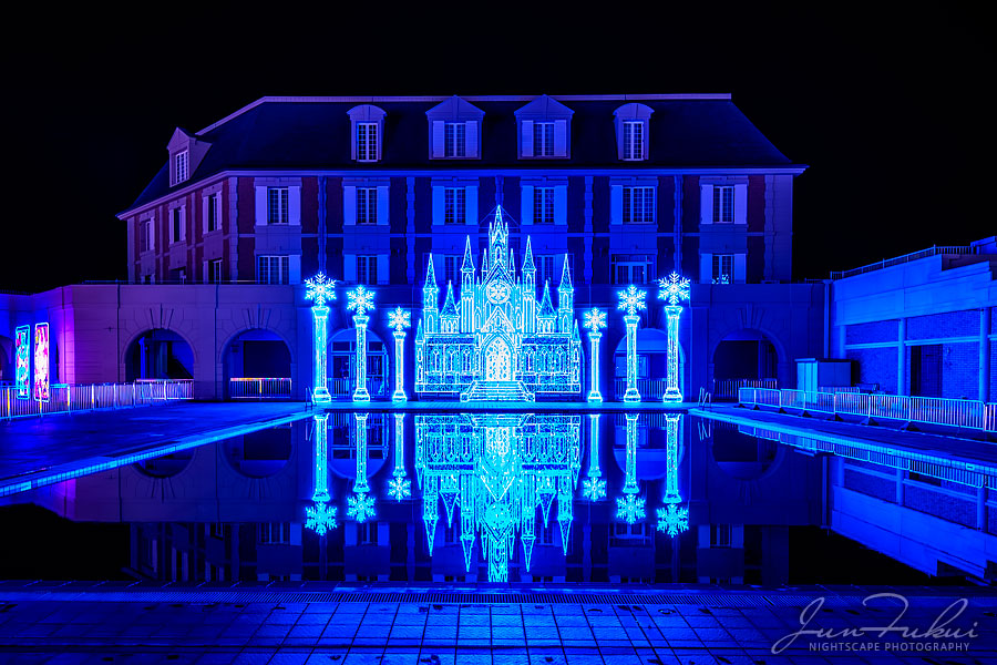 神戸イルミナージュ イルミネーション