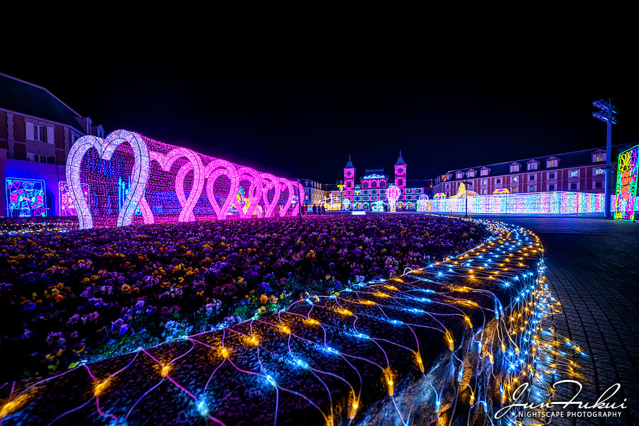 神戸イルミナージュ イルミネーション