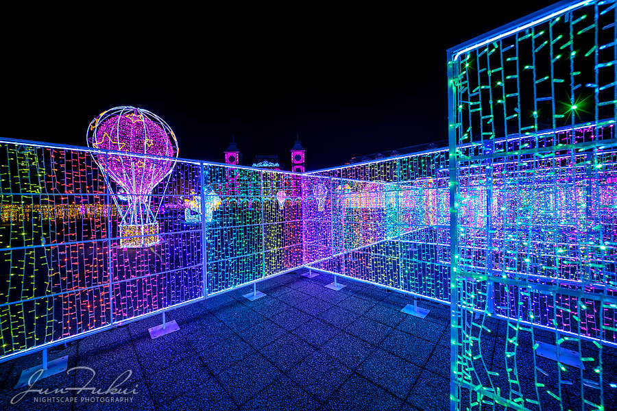 神戸イルミナージュ イルミネーション