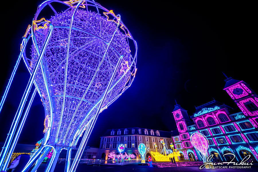 神戸イルミナージュ イルミネーション