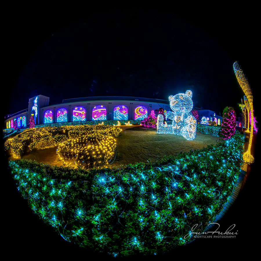 神戸イルミナージュ イルミネーション