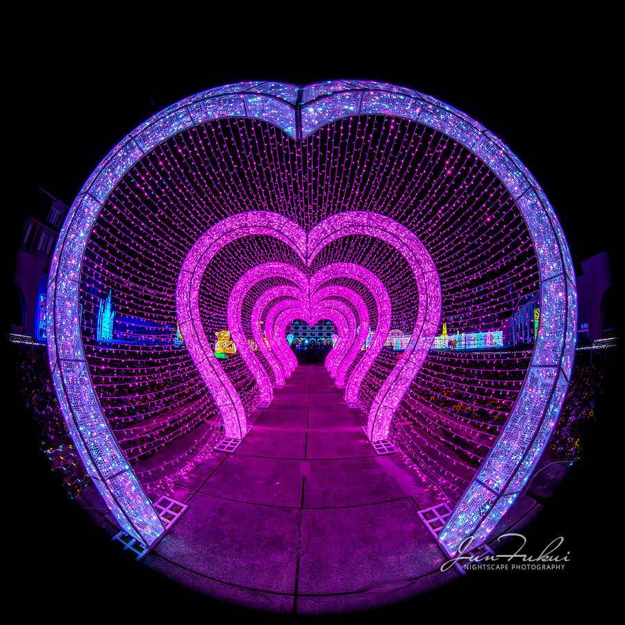 神戸イルミナージュ イルミネーション