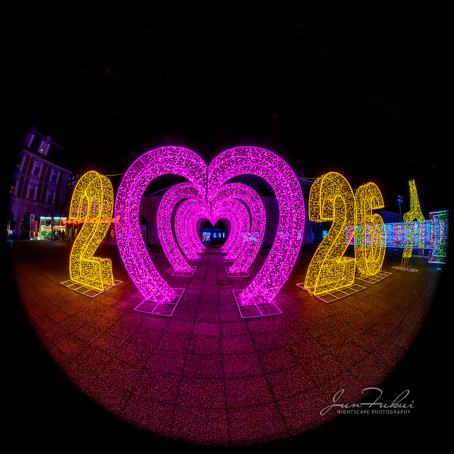 神戸イルミナージュ イルミネーション