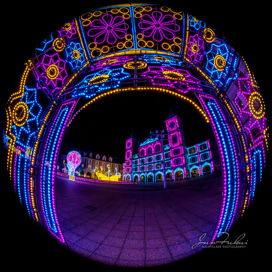 神戸イルミナージュ イルミネーション