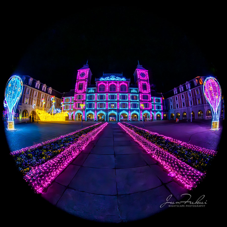 神戸イルミナージュ イルミネーション