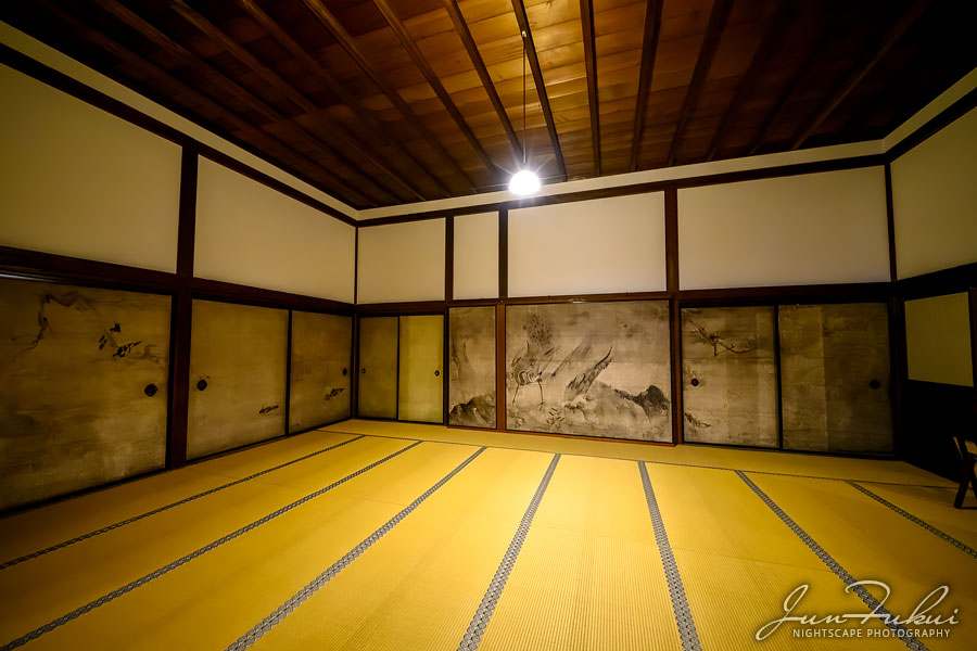 建仁寺 ナイトスケープ